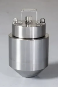 Hochdruck Pulsationsdämpfer