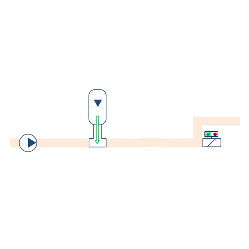 Hydraulikspeicher Druckspeicher