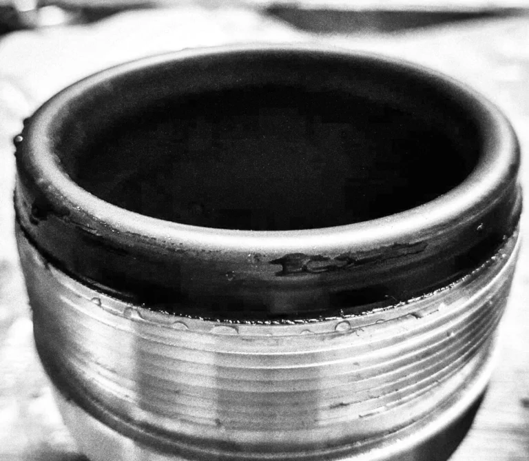 Membran Druckspeicher kaputt