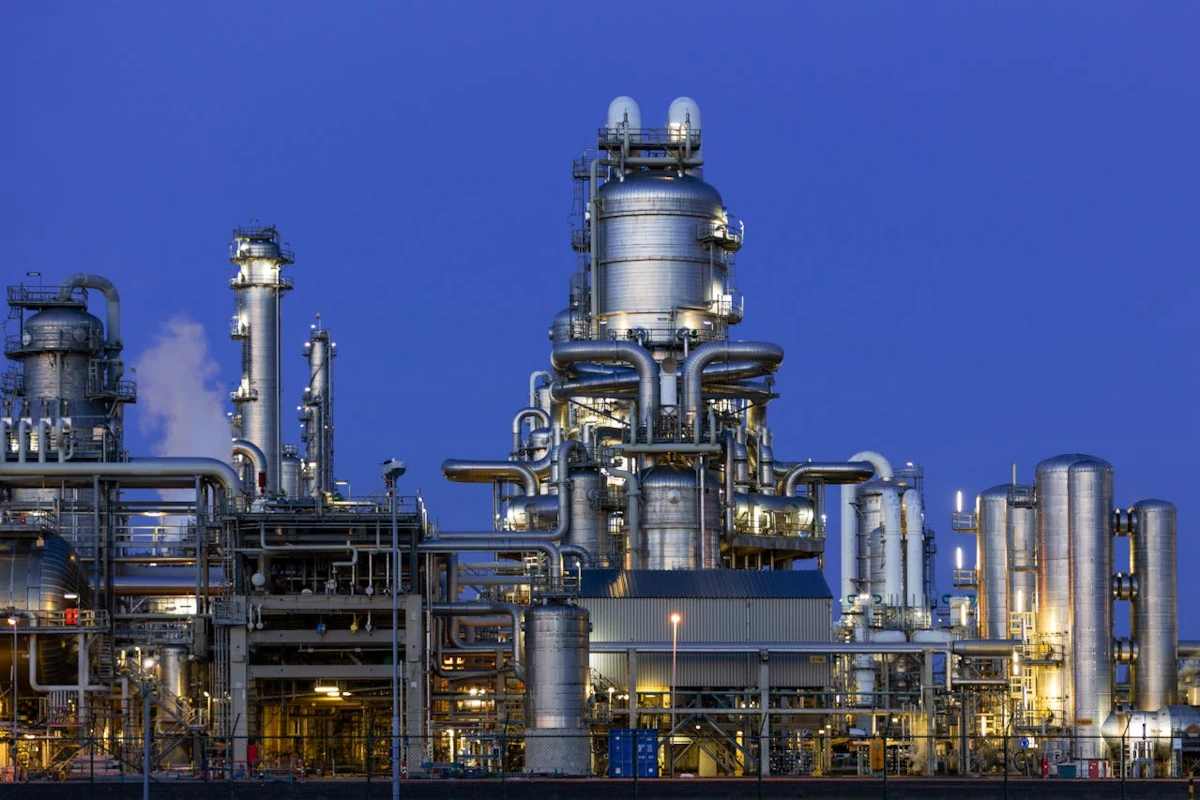 rohrleitungsschock wasserschlag chemieindustrie