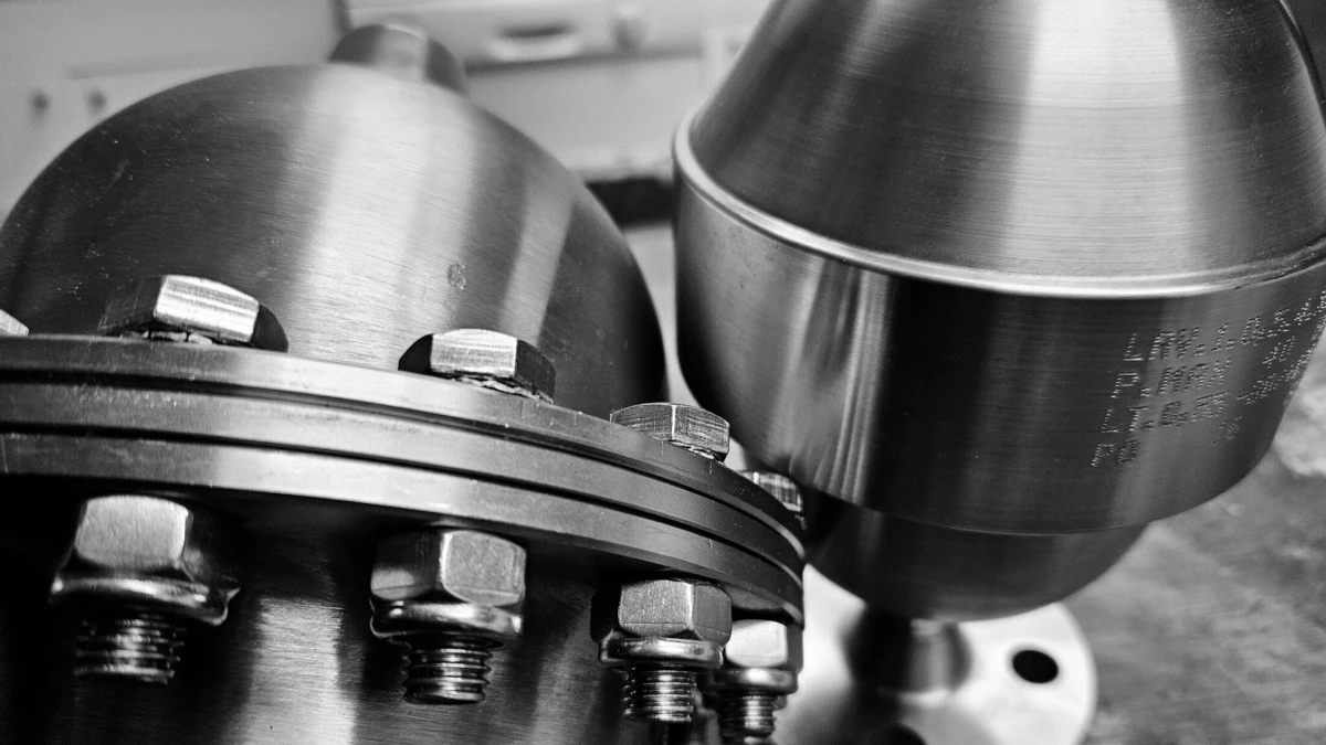 Kompensator für Wärmeausdehnung